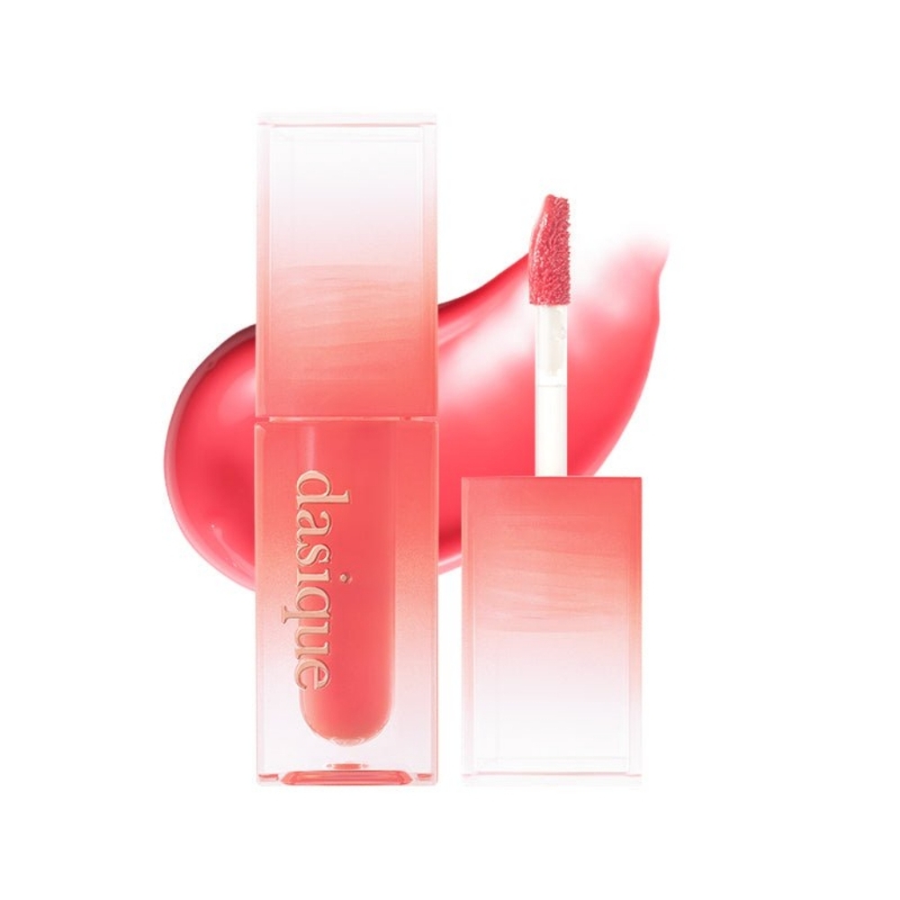 Dasique Juicy Dewy Lip Tint Summer Coral Collection 14 Peach Crush